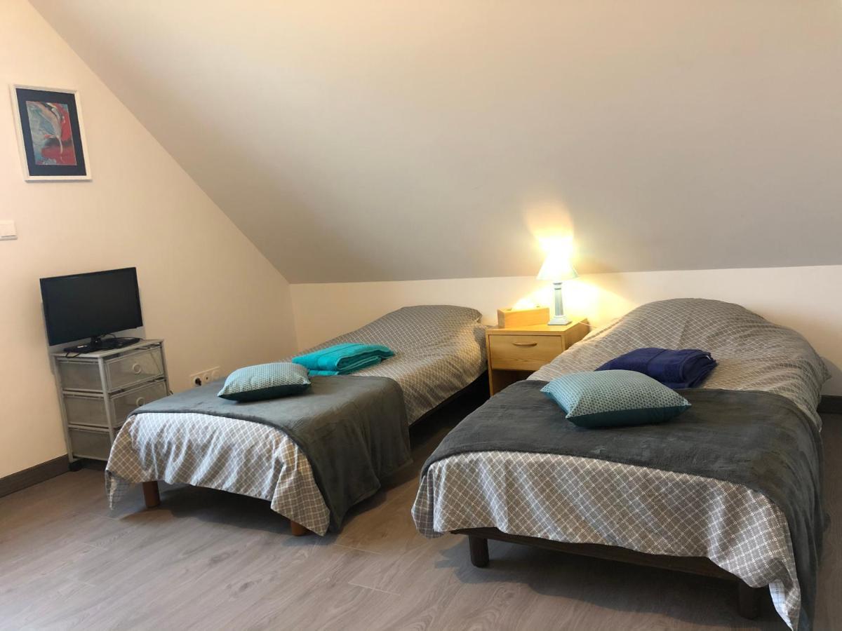 Accommodatie bij particulieren A