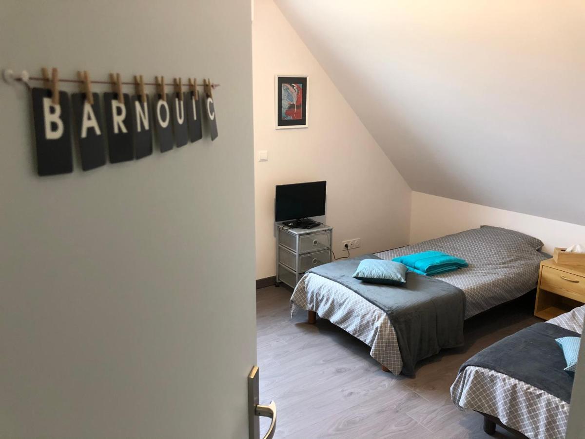 A Accommodatie bij particulieren Binic
